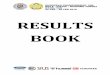 RESULTS BOOK - esc-shooting.org · Index Results Certification Letter ISSF Technical Delegates and ESC Juries Competition Officials Final Competition Schedule Entry List by Number