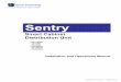 Sentry - 42u.com · The following instructions will help you quickly install and configure your Smart CDU for use in your data center equipment cabinet. For detailed information on