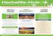 Herbalife-Hub€¦ · Herbalife-Hub Monthly Newsletter ... Egg Nog French Vanilla Formula 1 Why You Need It: ... Herbalife has been a success for the whole family
