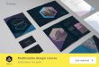 Multimedia design course Get started - TastyTuts · Online video tutorial - Multimedia design course Print Back to index Business card, letterhead and 12 page brochure for a fictional