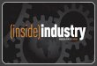 inside industryinsideindustry.com/images/pdfs/Industry-Media-Pack-2018.pdf · 3 ABOUT US Inside Industry is recognised as one of the leading industry business to business media companies