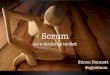Scrum - Agile Alliance · Simple (The Known) plicated wable) nordered Domains Ordered Domains Disorder plex Chaotic Cause & Effect Obvious, predictable & repeatable Cause & Effect