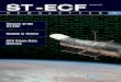 ST -ECF - Hubble Space Telescope · tions in 1984, the ST-ECF has worked in close collaboration with the STScI in Baltimore to support European users of Hubble and to pro-