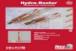 Hydra-Rester - Amazon Simple Storage Service · Hydra-Rester male sweat fittings are compatible with all press-fitting systems, such as Viega ProPress™, and push-fitting systems,