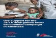 GIS support for the 2016 MSF yellow fever vaccination ... · Title GIS support for the 2016 MSF Yellow Fever vaccination campaign in Kinshasa Owner & ... Authors Timo Lüge, MSF GIS