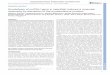 Knockdown of col22a1 gene in zebrafish induces a …sdevoto.web.wesleyan.edu/343/readings/charvet_ruggiero2013.pdf · dystrophy by disruption of the myotendinous junction Benjamin