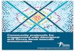 Community protocols for engagement with Aboriginal … · June 2017 Community protocols for engagement with Aboriginal and Torres Strait Islander Communities Page 2 This artwork was