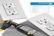 GFCIs and AFCIs E - Grainger Industrial Supply · The SmartlockPro® Slim Series GFCIs are the latest innovation in ground fault circuit interrupter protection. Easy to install, they