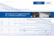 Risikomanagement in Unternehmen - FH des BFI Wien · Obwohl die Forschungstätigkeit zum Thema Risikomanagement an der Fach- hochschule weiterhin als Schwerpunkt die österreichischen