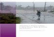 Adaptation to Climate Change: Linking Disaster Risk Reduction and Insurance · II Adaptation to Climate Change: Linking Disaster Risk Reduction and Insurance Acknowledgements The