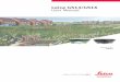 Leica GS14/GS16 User Manual - Surveying Knowledge … · Purchase Congratulations on the purchase of a Leica GS14/GS16 GNSS ... 4.4 Working with the RTK Device 44 4.5 LED Indicators