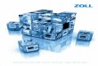 RESUSCITATION AND ACUTE CRITICAL CARE … · ZOLL is focused on improving patient outcomes with novel resuscitation and acute critical care technology. Through our family of products,