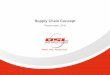 Supply Chain Concept - quick-service-logistics.com · 2014 Major fleet operator for food transportation in Germany 2015 Europe-wide in 15 countries . Meyer ... 2015 Start Burgerista,