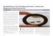Guidelines for Antipsychotic-Induced Hyperprolactinemia26... · Guidelines for Antipsychotic-Induced Hyperprolactinemia Brigitta E. Miyamoto; Martha Galecki, MD; and Dimitry Francois,