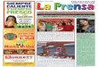 www. laprensa1 · Over 2,500 read the digital version of La Prensa at . Email laprensa1@yahoo.com to subscribe • ... be sure to provide valid contact info! Offer ends October 23rd