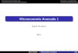 Microeconomia Avanzada 1 - Sjaak Hurkenshurkens.iae-csic.org/teaching/MA1/class3.pdf · Econom´ıas de intercambio puro Econom´ıas con produccion Microeconomia Avanzada 1 Sjaak