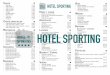 G C - Hotel Sporting Andorra official website, Andorra hotels, ski resort in Pas de … Bar Hotel... · • Chupito especial 3,00 € • Orujo de hierbas / Orujoblanco 3,00 € liCoRes