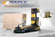 BeeWrap dvanced emi- utomatic Mobile Pallet Wrapper · shape, dimension and weight using stretch film. Provided with a digital control panel that allows, in a very easy and functional