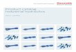 Product catalog Industrial hydraulics - dc-us.resource ... · RE 00112-03, edition: 2013-08, Bosch Rexroth AG Product catalogs Industrial hydraulics of Bosch Rexroth at a glance: