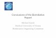 Conclusions of the BioInitiative Report - European Commissionec.europa.eu/health/ph_risk/documents/ev_20090211_co05_en.pdf · Conclusions of the BioInitiative Report Michael Kundi
