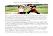Refining The Study of Hung Gar Kung Fu€¦ · Refining The Study of Hung Gar Kung Fu Coach Leroy Kwok & His Disciple Over my years of martial art practice, I have faced many difficulties