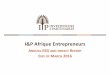 I&P Afrique Entrepreneurs - Responsible Investor · IPAE addresses four key impact objectives ESG & IMPACT ANNUAL REPORT - MARCH 2016 PAGE 6 ESG AND IMPACT OVERARCHING APPROACH ENTREPRENEURS