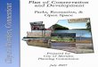 CITY OF MERIDEN - gis.ci.meriden.ct.usgis.ci.meriden.ct.us/.../PlanningReports/ParksRecreationOpenSpace.pdf · CITY OF MERIDEN PLAN OF CONSERVATION & DEVELOPMENT Parks, Recreation,