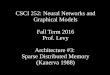 CSCI 252: Neural Networks and Graphical Models Fall …home.wlu.edu/~levys/courses/csci252f2016/lectures/csci252-sdm.pdf · CSCI 252: Neural Networks and Graphical Models ... Hopfield