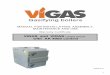 Warranty Certificate - AHONA and Vigas LC with AK4000 EN Manual.pdf · Gasifying boiler VIGAS Gasifying boilers MANUAL FOR INSTALLATION, ASSEMBLY, MAINTENANCE AND USE Warranty Certificate