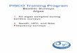 PISCO Training Program - Partnership for … · PISCO Training Program Benthic Surveys ... this of distinctly different morphology. ... Cryptopleura, Hymenena, Botryogl ossum, 