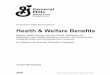 Health & Welfare Benefits - cache.hacontent.com · Este folleto contiene un resumen de sus derechos y beneficios bajo el Plan y está escrito en inglés. Si tiene alguna dificultad