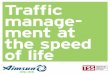 Customized performance indices The Aimsun Online solution …media.brintex.com/Occurrence/157/Brochure/4860/brochure.pdf · Traffic manage-ment at the speed of life The Aimsun Online