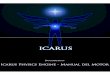 Icarus Physics Engine - cseweb.ucsd.educseweb.ucsd.edu/~sergiom/icarus/downloads/Icarus Physics Engine... · es despreciable (y lo son: resistencia del aire, variación de la gravedad