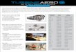 APU MRO Services - TurbineAero · With offices located in the United States of America and in Thailand, TurbineAero offers Worldwide maintenance, repair, and overhaul (MRO) for Auxiliary