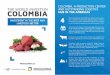 BEEF AND LIVESTOCK - Invierta en Colombia€¦ · INVESTMENT IN THE BEEF AND LIVESTOCK SECTOR COLOMBIA, A PRODUCTION CENTER AND OUTSTANDING LOGISTICS ... PRONACA, ECUADOR:beef company