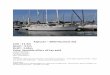 Kajtuula – 2003 Nauticat 331 Beam : 3.4m Draft : 1.65m … · Contact : John Rotter ... Microsoft Word - Kajtuula.docx Author: richa Created Date: 9/11/2018 7:49:24 PM 