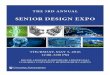 Senior Design Expo · Civil Engineering Department 1. Blue Lion Skyway Alex DuVall, Andrew Young, Antonella Landaeta, Deborah Owolabi, Isaac D’Auria, Jacklyn Uniza,