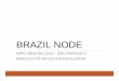 BRAZIL NODE - 107.22.164.43107.22.164.43/millennium/Brazil-MPPC-2015.pdf · 8.Foresight for ALCUE Net (Panamá) Participation of Rosa Alegria in Panama on the exploration in the future