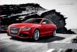 The new Audi RS 5 Coupé - passionwithoutlimits.com · Personalising your Audi RS 5 This guide has been designed to help you tailor and price your Audi RS 5 quickly and logically