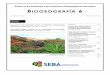 Bulletin of the Systematic and Evolutionary ... · Bulletin of the Systematic and Evolutionary Biogeographical Association ISSN 2151-0466 BIOGEOGRAFÍA 6 Editorial 2 Focus article