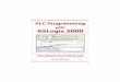 PLC Programming with RSLogix 5000 - … · It will tell you how to use RSLogix 5000 and how to write a ladder logic program. ... This ebook, along with the online tutorial, provides