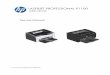 HP LaserJet Professional P1100 Series Printer - ENWWcdn.cnetcontent.com/a5/b2/a5b25c33-11df-4569-80bd-438598a29e7c.… · Laser failure detection ... Table B-2 HP LaserJet Professional