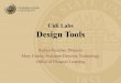 Cidi Labs Design Tools - cdl.ucf.edu · Cidi Labs Design Tools Robert Fuselier, Director Mary Eichin, Assistant Director, Technology Office of Distance Learning