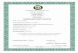 Certification Acknowledgement · Certification Acknowledgement This is to certify that Mountain Rose Herbs PO Box 50220 Eugene, OR 97405 United States ... Herbs_Spices > Centaury