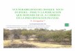 P. Zorogastúa - International Potato Center · estrategias de vida de sus pobladores INTRODUCCION. INDICE ... • Población que depende del Bosque seco • El clima en el ecosistema