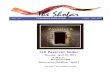 The Shofar - Congregation House of Israel Eventsconghouseofisrael.org/Site/images/Shofar/april2017-web.pdf · In thanks for the Oneg Shabat that Sisterhood sponsored ... Our Jewish