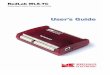 RedLab WLS-TC en - Meilhaus Electronic Download … WL… · This user's guide contains all of the information you need to configure the RedLab WLS-TC for remote wireless operation,