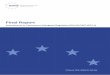 Final Report - esma.europa.eu · ESMA submitted the final report to the European Commission on 26 March 2018. The Commission has three months to decide whether to endorse the proposed
