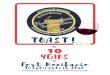 A TOASTMASTER’S PLEDGE - WordPress.com · A TOASTMASTER’S PLEDGE I pledge to Toastmasters International to observe and uphold its core values of integrity, dedication to excellence,
