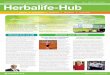 YOUR QUARTERLY NEWSLETTER - AUSTRALIA & NEW ZEALAND … · Herbalife-Hub Nutrition for a better life. YOUR QUARTERLY NEWSLETTER - AUSTRALIA & NEW ZEALAND Jan - Mar 2014 Vol.26 Events
